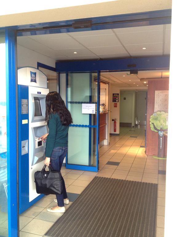 Ibis Budget Bar Le Duc Bar-le-Duc Exterior foto