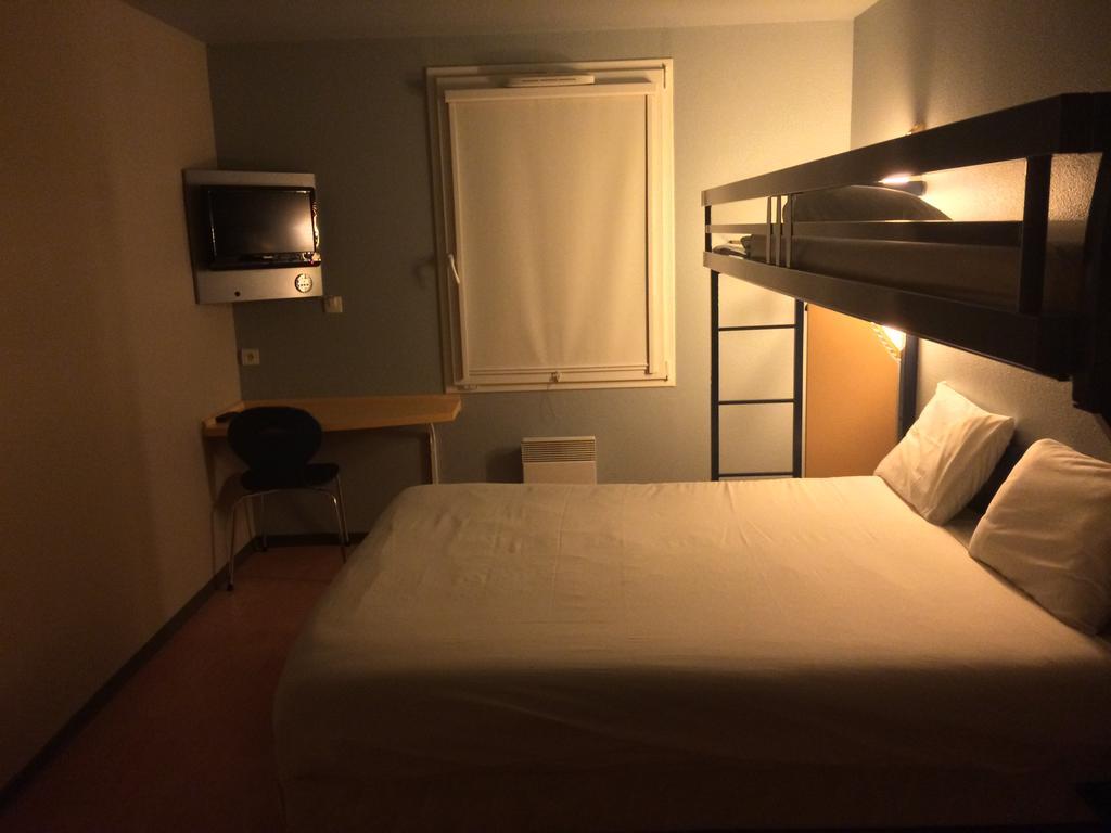Ibis Budget Bar Le Duc Bar-le-Duc Quarto foto